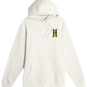 Hoodie Prime Hell Aurum Relic — Sand, front view